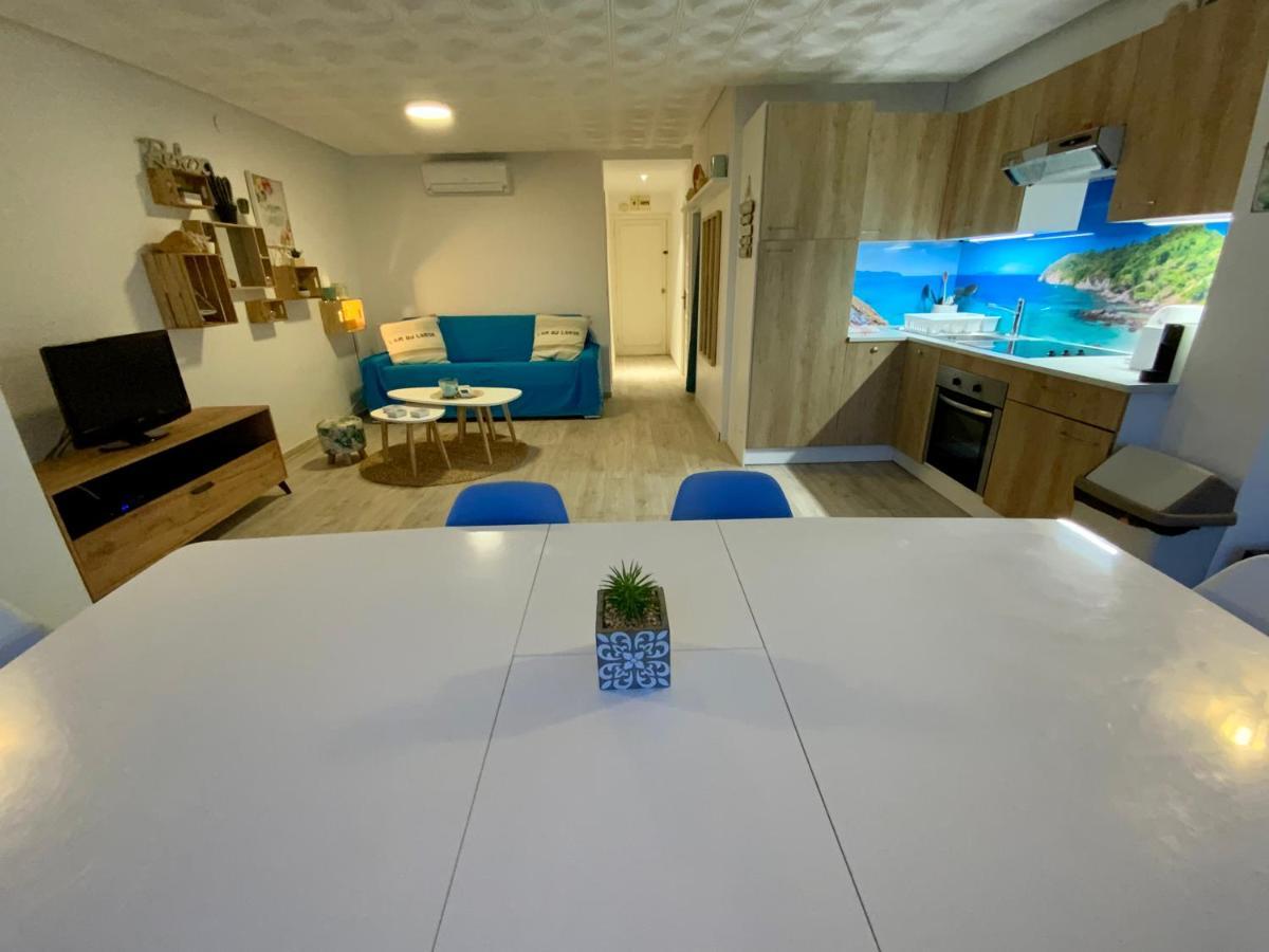 רוזס Magnifique Appartement En Front De Mer, Caneylles מראה חיצוני תמונה