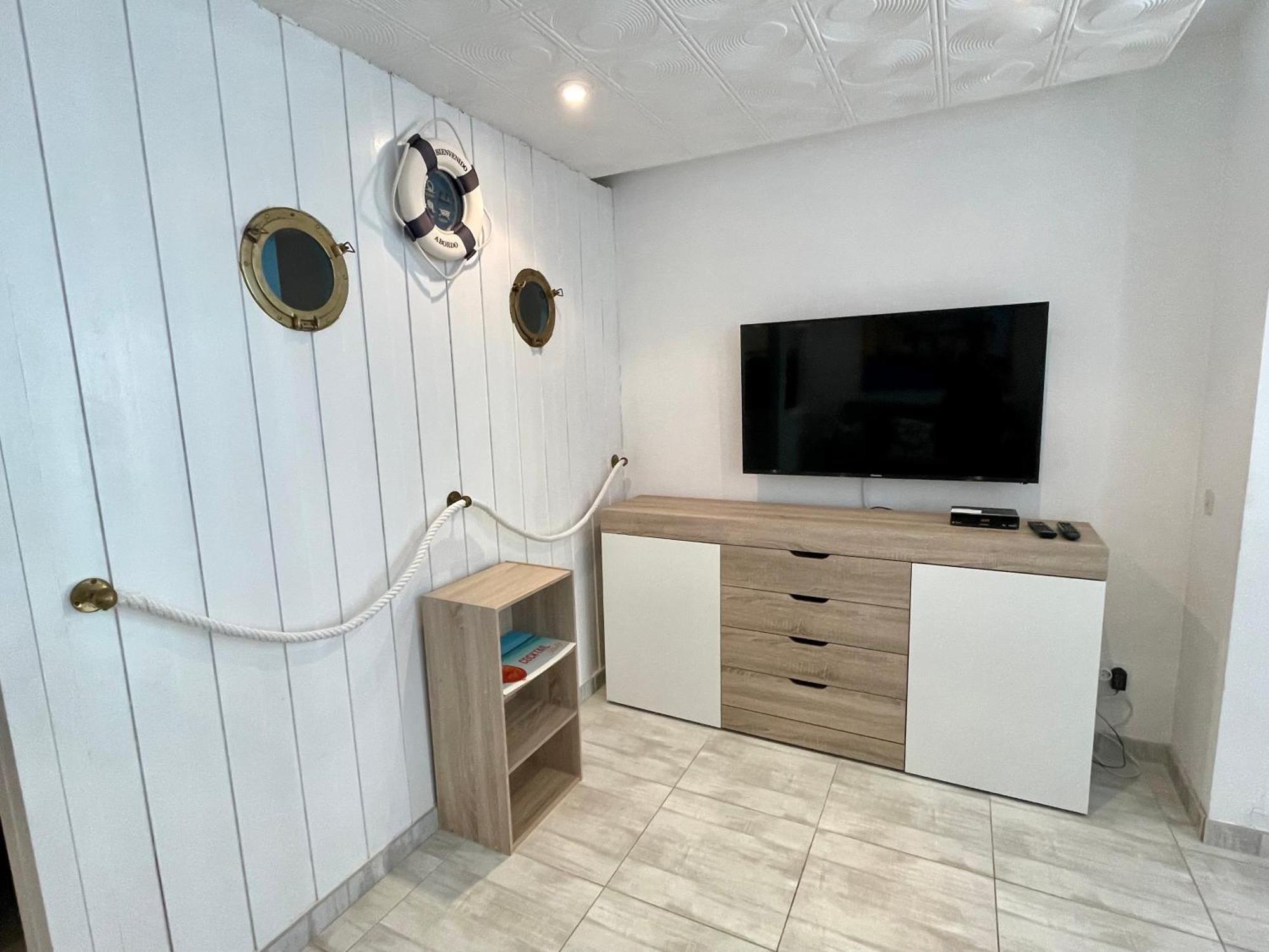 רוזס Magnifique Appartement En Front De Mer, Caneylles מראה חיצוני תמונה